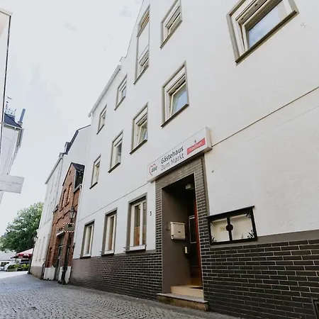 Gemuetliches Gaestehaus Am Rhein! Boppard