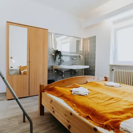 Gemuetliches Gaestehaus Am Rhein! Dom wakacyjny