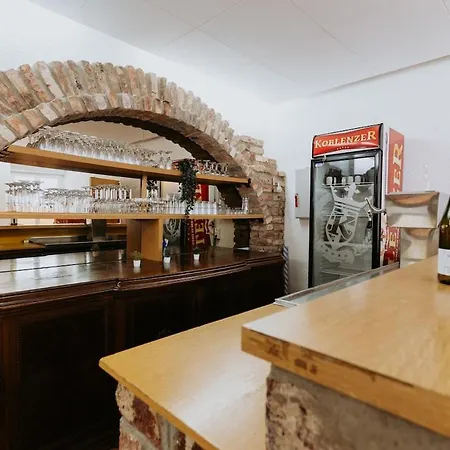 Gemuetliches Gaestehaus Am Rhein! Boppard