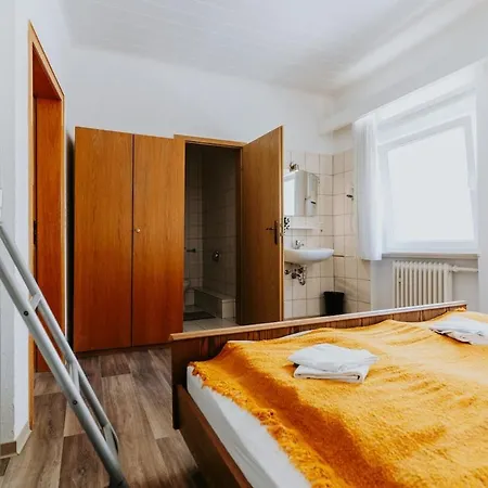 Gemuetliches Gaestehaus Am Rhein! Tatil Evi *