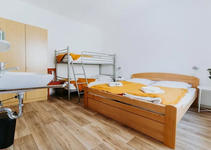 度假居 Gemuetliches Gaestehaus Am Rhein! *