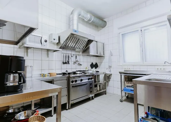 Gemuetliches Gaestehaus Am Rhein! 度假居